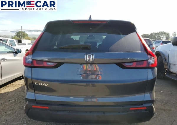 Honda CR-V cena 79500 przebieg: 6518, rok produkcji 2023 z Nowe Warpno małe 46